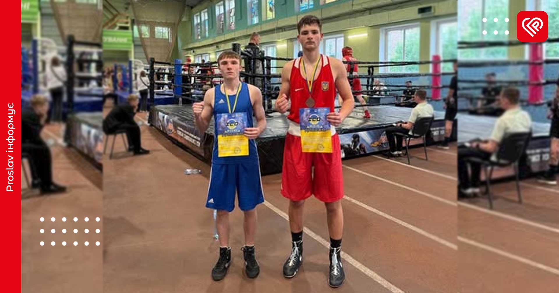 Переяславські боксери вибороли «бронзу» на Чемпіонаті України ІСО комбат