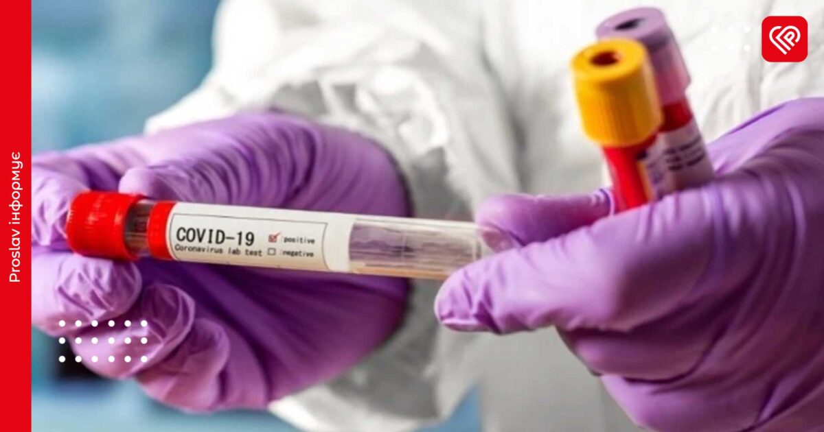 У Києві зафіксували зростання випадків COVID-19 попри загальне зниження захворюваності