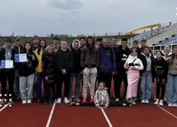 Вихованці Переяславської ДЮСШ здобули 27 нагород на чемпіонаті Київщини з легкої атлетики