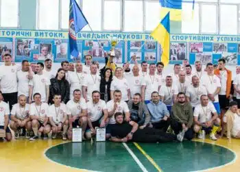 У Переяславі відбувся турнір з футзалу серед станцій екстреної медичної допомоги Київщини