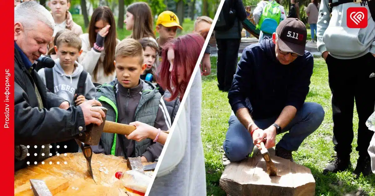 Обласний культурно-просвітницький захід «Голос кобзарів» втретє пролунав у Переяславі