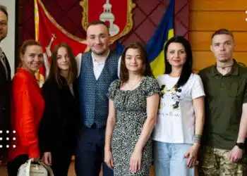 У Переяславі відбулися установчі збори ініціативної групи з формування складу Молодіжної ради громади