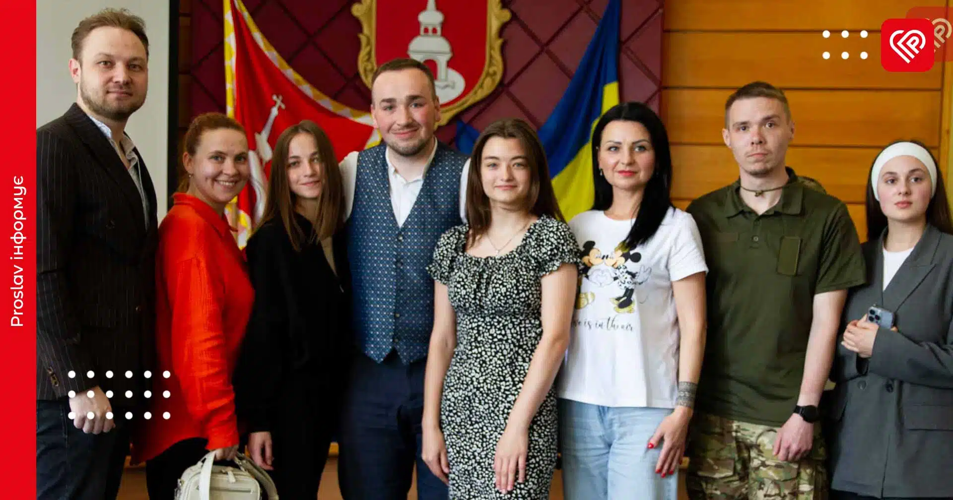 У Переяславі відбулися установчі збори ініціативної групи з формування складу Молодіжної ради громади