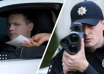 В Україні планують посилити відповідальність за перевищення швидкості: у Раді зареєстрували законопроект