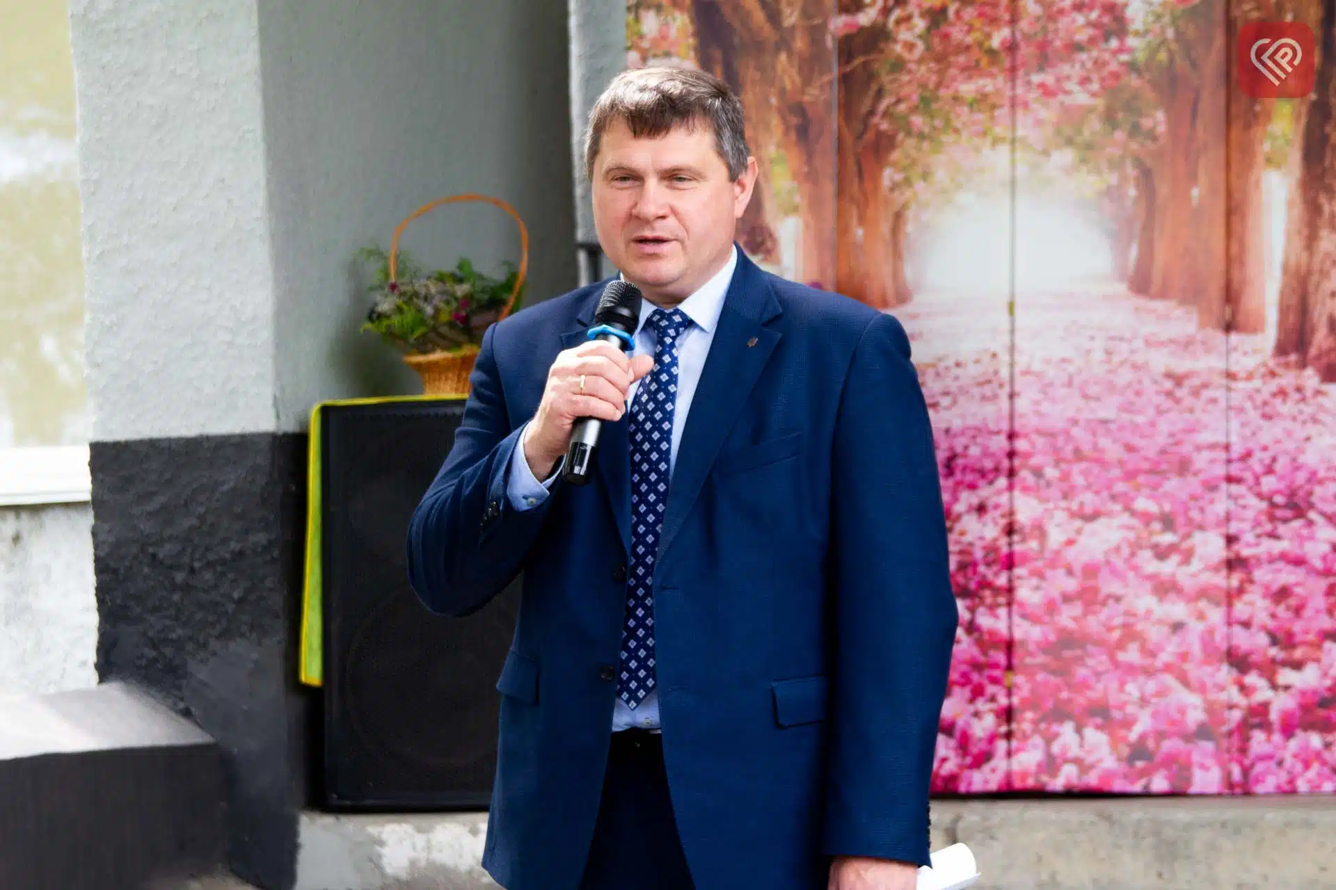 Директор Департаменту соцзахисту населення КОДА Ігор Мещан