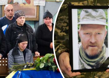 У Переяславі попрощалися з Героєм Олегом Швидченком: захисник загинув на Херсонщині