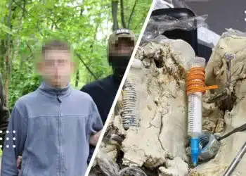 Підліток вдруге пішов на співпрацю з фсб: СБУ запобігла теракту у Києві