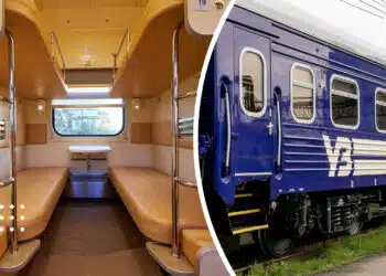 «Укрзалізниця» отримала нові плацкартні вагони вперше в історії незалежної країни