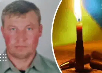 Захищаючи Україну від окупантів, загинув воїн з Переяславщини Сергій Смицький