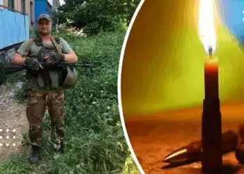 До Переяслава «на щиті» повертається захисник Валентин Головко: він загинув майже три роки тому