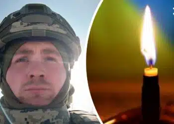 На війні з росією загинув 26-річний захисник Сергій Прент із Переяслава