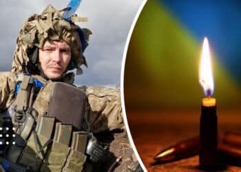 Внаслідок отриманих у бою травм помер захисник Андрій Литовченко: його поховають на Переяславщині