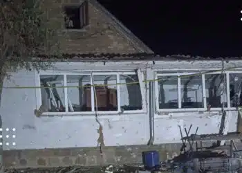 У Києві та області внаслідок російської атаки постраждали люди
