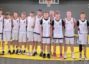 Переяславські баскетболісти здолали суперників зі Львівщини у рамках фінального етапу «Пліч-о-пліч» та рухаються далі