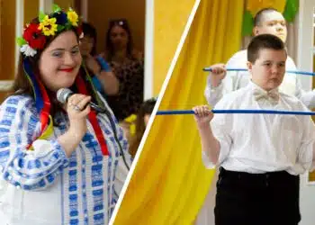Вихованці переяславського Центру соціальних послуг відзначили початок літа, а Служба у справах дітей та благодійники подарували подарунки