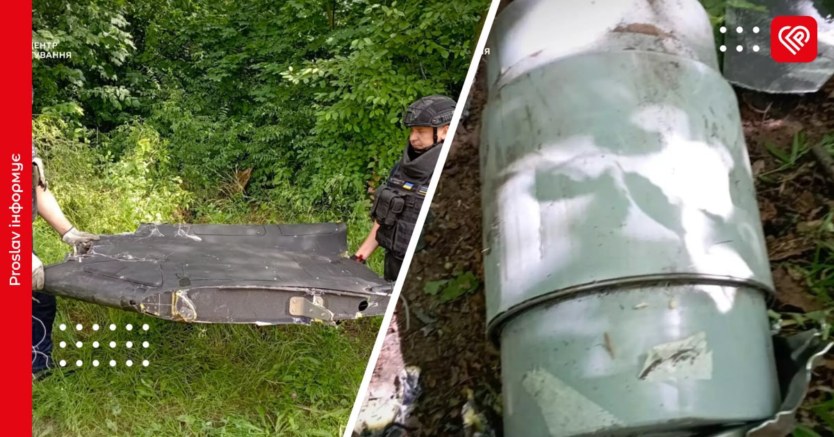 У лісі на Київщині чоловік знайшов БПЛА з бойовою частиною: рятувальники ліквідували небезпеку