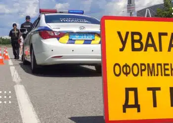У центрі Переяслава не розминулися два авто: на одного з водіїв склали протокол – дайджест поліції