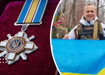 Героя з Переяслава Олександра Ільїних посмертно нагородили орденом «За мужність»