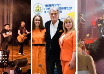 Kozak System, «Тавр», Ющенко, Yaktak: хто з відомих українців приїздив до Переяслава за ці пів року