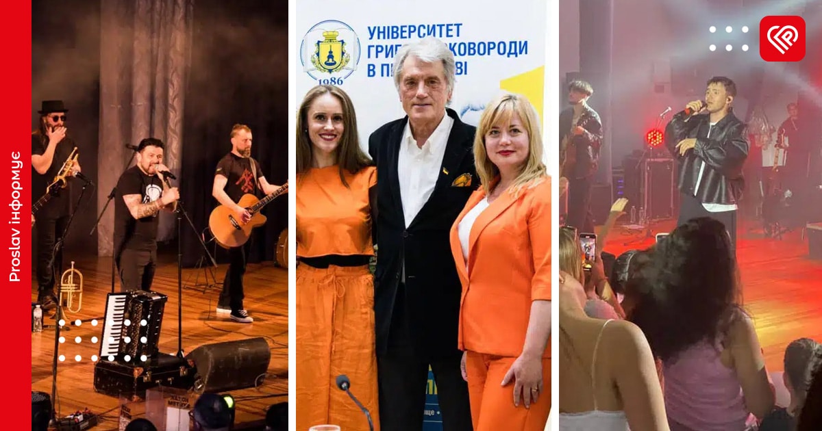 Kozak System, «Тавр», Ющенко, Yaktak: хто з відомих українців приїздив до Переяслава за ці пів року