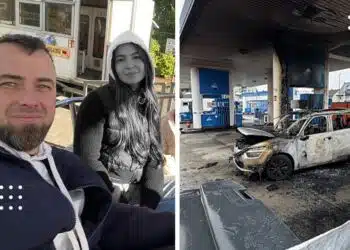 У Німеччині арештували чоловіка переяславки Наталії Качан, яка згоріла на АЗС: шокуючий висновок експертизи