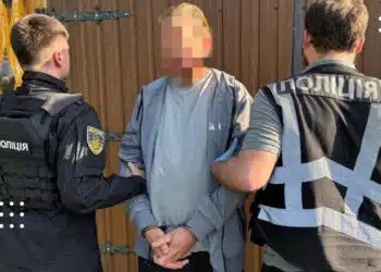 На Київщині затримали педофіла з Америки, якого розшукували понад 30 років