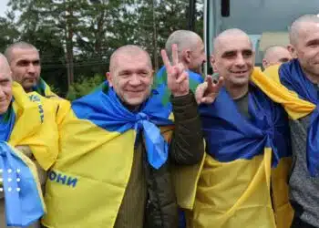 З російського полону повернули тяжкохворих і поранених українських захисників