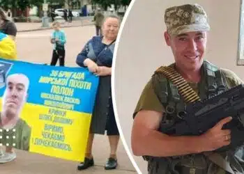 Захисник з Переяславської громади Василь Москалюк повернувся на Батьківщину з російського полону