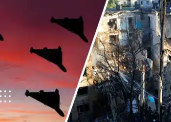 Правило «двох стін» втрачає актуальність: ворог збільшив бойову частину шахедів