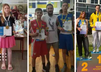 Юні спортсмени Переяславщини вражають перемогами на всеукраїнських та обласних змаганнях