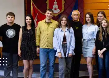 У Переяславській міськраді стартувало стажування молоді: серед учасників – звільнений з російського полону захисник