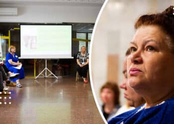 У Переяславі відбувся тренінг для фахівців соціальної сфери: як допомогти родинам з дітьми, що опинилися у складних життєвих обставинах (відео)