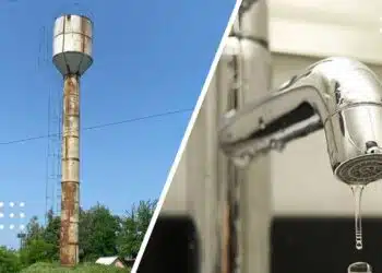 Жителі мікрорайону Карань скаржаться на слабкий тиск води: комунальники пояснили причину