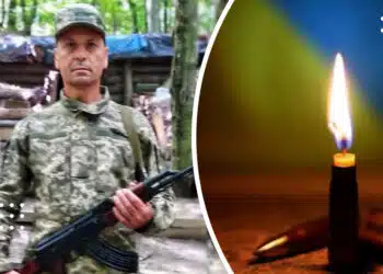 Обірвалося життя захисника з Переяславщини Віктора Лисиці