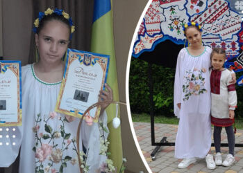 «Шукає відповіді не в ґаджетах, а у книгах»: переяславка Аня Триголос перемогла у Всеукраїнському конкурсі «Лідер читання – 2025»