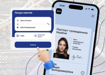 З 1 серпня купити квитки на популярні потяги можна буде тільки після верифікації через Дія.Підпис