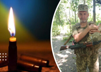 На Переяславщині попрощаються з Героєм Ігорем Хмельницьким: він загинув 8 місяців тому