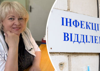 Переяславська лікарка Ольга Рондзіста: «Влітку половина пацієнтів – з кишковими інфекціями. Для дітей вони особливо небезпечні»