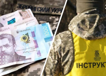Військові інструктори отримуватимуть до 30 тисяч гривень додаткової винагороди – підписано закон