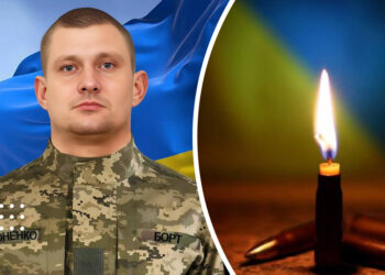 До Переяслава «на щиті» повертається Герой Сергій Кононенко: пів року його вважали зниклим безвісти
