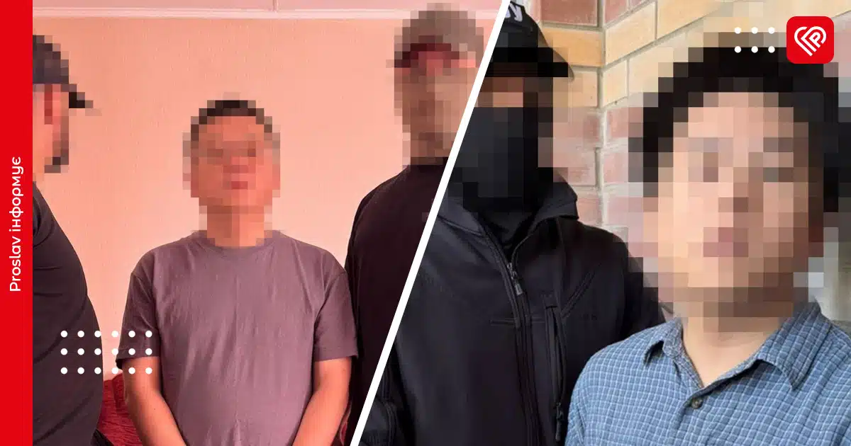 СБУ затримала китайських шпигунів, які збирали секретну документацію до ракет «Нептун»