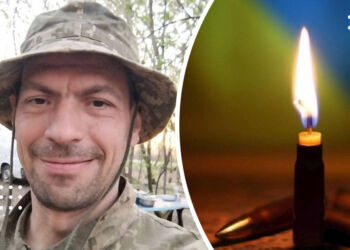Переяславщина зустрічає Героя «на щиті»: загинув захисник Олексій Левченко