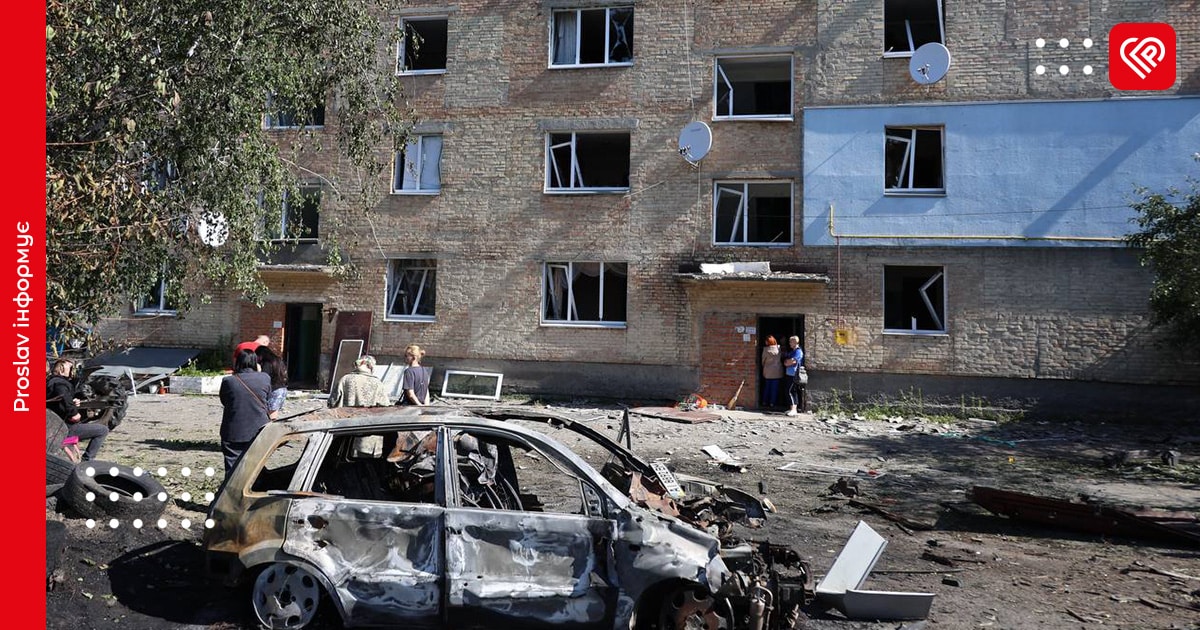 На Київщині триває ліквідація наслідків нічної атаки: постраждали люди, пошкоджено цивільну інфраструктуру