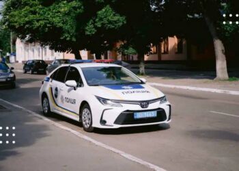 У Переяславі на парковці ВАЗ врізався в Toyota – дайджест поліції