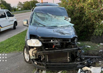 На Бориспільщині п’яний водій спричинив смертельну ДТП: загинув пасажир