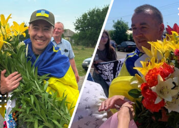 Жителі Переяславської громади нарешті вдома: з російського полону повернулися Василь Москалюк та Анатолій Михайліченко