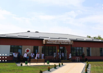 У Ташані відкрили оновлену амбулаторію загальної практики сімейної медицини