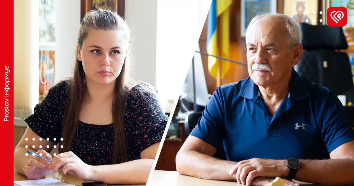 У Переяславі затверджено нову голову Молодіжної ради: міський голова провів робочу зустріч із Катериною Корнєєвою