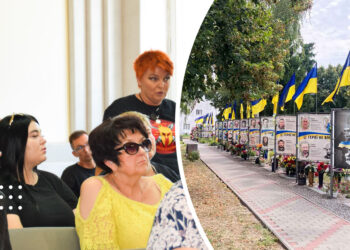 У Переяславі обговорюють нове місце для Алеї Героїв: понад тисяча підписів за Борисоглібську площу