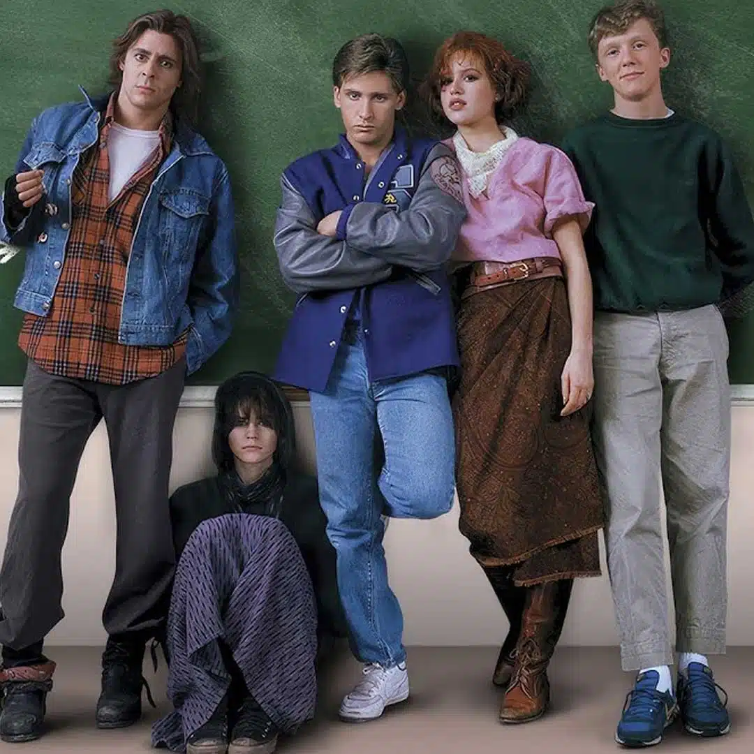 Клуб «Сніданок» (The Breakfast Club, 1985)